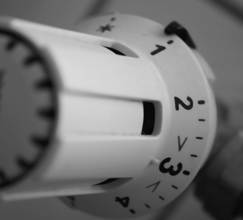Heizungsregulator
